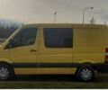 Желтый Мерседес Sprinter, объемом двигателя 2.2 л и пробегом 328 тыс. км за 10500 $, фото 6 на Automoto.ua