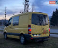 Желтый Мерседес Sprinter, объемом двигателя 2.14 л и пробегом 325 тыс. км за 8700 $, фото 3 на Automoto.ua