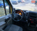 Желтый Мерседес Sprinter, объемом двигателя 2.14 л и пробегом 325 тыс. км за 8700 $, фото 8 на Automoto.ua