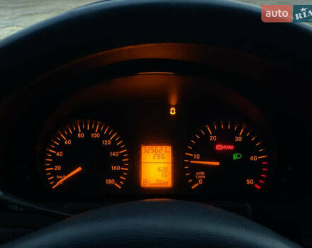 Желтый Мерседес Sprinter, объемом двигателя 2.14 л и пробегом 325 тыс. км за 8700 $, фото 12 на Automoto.ua