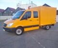 Желтый Мерседес Sprinter, объемом двигателя 0 л и пробегом 195 тыс. км за 17600 $, фото 1 на Automoto.ua