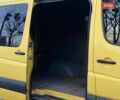 Желтый Мерседес Sprinter, объемом двигателя 2.14 л и пробегом 325 тыс. км за 8700 $, фото 14 на Automoto.ua