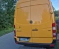 Желтый Мерседес Sprinter, объемом двигателя 2.14 л и пробегом 300 тыс. км за 14500 $, фото 4 на Automoto.ua