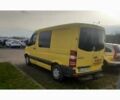 Желтый Мерседес Sprinter, объемом двигателя 2.2 л и пробегом 328 тыс. км за 10500 $, фото 2 на Automoto.ua