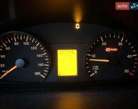 Жовтий Мерседес Sprinter, об'ємом двигуна 2.2 л та пробігом 138 тис. км за 25000 $, фото 15 на Automoto.ua