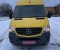 Желтый Мерседес Sprinter, объемом двигателя 2.2 л и пробегом 138 тыс. км за 25000 $, фото 6 на Automoto.ua