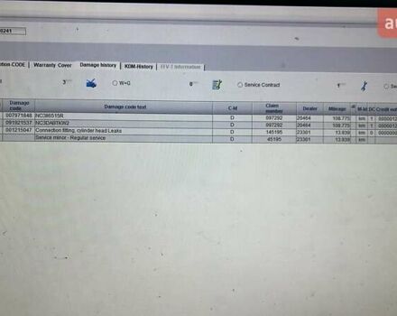Жовтий Мерседес Sprinter, об'ємом двигуна 2.2 л та пробігом 138 тис. км за 25000 $, фото 21 на Automoto.ua