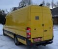 Желтый Мерседес Sprinter, объемом двигателя 2.2 л и пробегом 138 тыс. км за 25000 $, фото 3 на Automoto.ua