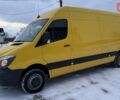 Желтый Мерседес Sprinter, объемом двигателя 2.2 л и пробегом 138 тыс. км за 25000 $, фото 4 на Automoto.ua