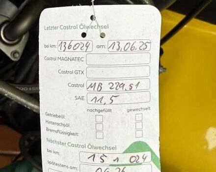 Жовтий Мерседес Sprinter, об'ємом двигуна 2.2 л та пробігом 138 тис. км за 25000 $, фото 26 на Automoto.ua