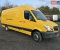 Жовтий Мерседес Sprinter, об'ємом двигуна 2.2 л та пробігом 138 тис. км за 25000 $, фото 5 на Automoto.ua