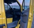 Жовтий Мерседес Sprinter, об'ємом двигуна 2.2 л та пробігом 138 тис. км за 25000 $, фото 16 на Automoto.ua