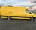 Жовтий Мерседес Sprinter, об'ємом двигуна 2.2 л та пробігом 138 тис. км за 25000 $, фото 2 на Automoto.ua