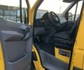 Жовтий Мерседес Sprinter, об'ємом двигуна 2.2 л та пробігом 138 тис. км за 25000 $, фото 12 на Automoto.ua
