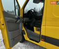 Жовтий Мерседес Sprinter, об'ємом двигуна 0 л та пробігом 174 тис. км за 24500 $, фото 16 на Automoto.ua
