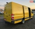 Жовтий Мерседес Sprinter, об'ємом двигуна 2.2 л та пробігом 138 тис. км за 25000 $, фото 8 на Automoto.ua