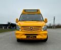 Желтый Мерседес Sprinter, объемом двигателя 2.99 л и пробегом 10 тыс. км за 50000 $, фото 1 на Automoto.ua