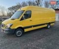 Жовтий Мерседес Sprinter, об'ємом двигуна 2.2 л та пробігом 138 тис. км за 25000 $, фото 1 на Automoto.ua