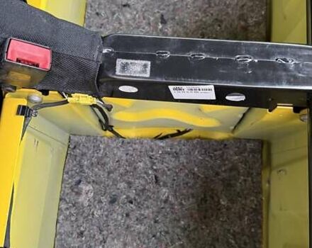 Жовтий Мерседес Sprinter, об'ємом двигуна 2.2 л та пробігом 138 тис. км за 25000 $, фото 24 на Automoto.ua