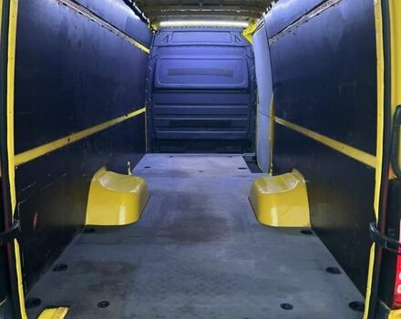 Жовтий Мерседес Sprinter, об'ємом двигуна 2.2 л та пробігом 138 тис. км за 25000 $, фото 11 на Automoto.ua