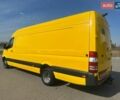 Желтый Мерседес Sprinter, объемом двигателя 2.14 л и пробегом 174 тыс. км за 23800 $, фото 11 на Automoto.ua