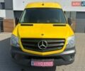 Желтый Мерседес Sprinter, объемом двигателя 2.14 л и пробегом 174 тыс. км за 23800 $, фото 3 на Automoto.ua