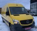 Желтый Мерседес Sprinter, объемом двигателя 2.2 л и пробегом 138 тыс. км за 25000 $, фото 1 на Automoto.ua