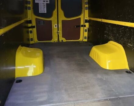 Жовтий Мерседес Sprinter, об'ємом двигуна 2.2 л та пробігом 138 тис. км за 25000 $, фото 14 на Automoto.ua