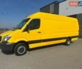 Желтый Мерседес Sprinter, объемом двигателя 2.14 л и пробегом 174 тыс. км за 23800 $, фото 1 на Automoto.ua