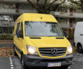 Жовтий Мерседес Sprinter, об'ємом двигуна 2.14 л та пробігом 468 тис. км за 15500 $, фото 1 на Automoto.ua