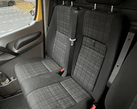 Жовтий Мерседес Sprinter, об'ємом двигуна 2.14 л та пробігом 468 тис. км за 15500 $, фото 8 на Automoto.ua