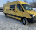 Жовтий Мерседес Sprinter, об'ємом двигуна 2.99 л та пробігом 500 тис. км за 25500 $, фото 1 на Automoto.ua