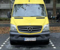 Жовтий Мерседес Sprinter, об'ємом двигуна 2.14 л та пробігом 468 тис. км за 15500 $, фото 2 на Automoto.ua