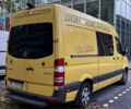 Жовтий Мерседес Sprinter, об'ємом двигуна 2.14 л та пробігом 468 тис. км за 15500 $, фото 3 на Automoto.ua