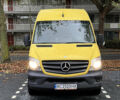 Жовтий Мерседес Sprinter, об'ємом двигуна 2.14 л та пробігом 468 тис. км за 15500 $, фото 1 на Automoto.ua
