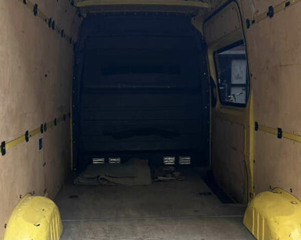 Жовтий Мерседес Sprinter, об'ємом двигуна 2.14 л та пробігом 468 тис. км за 15500 $, фото 4 на Automoto.ua