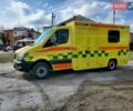 Желтый Мерседес Sprinter, объемом двигателя 3 л и пробегом 120 тыс. км за 24500 $, фото 9 на Automoto.ua