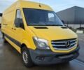 Жовтий Мерседес Sprinter, об'ємом двигуна 2.2 л та пробігом 50 тис. км за 5300 $, фото 1 на Automoto.ua