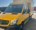 Жовтий Мерседес Sprinter, об'ємом двигуна 2.2 л та пробігом 315 тис. км за 28000 $, фото 2 на Automoto.ua