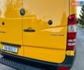 Желтый Мерседес Sprinter, объемом двигателя 2.2 л и пробегом 253 тыс. км за 26799 $, фото 8 на Automoto.ua