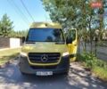 Желтый Мерседес Sprinter, объемом двигателя 2.14 л и пробегом 350 тыс. км за 19800 $, фото 1 на Automoto.ua