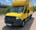 Желтый Мерседес Sprinter, объемом двигателя 2.14 л и пробегом 426 тыс. км за 24500 $, фото 1 на Automoto.ua