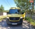 Желтый Мерседес Sprinter, объемом двигателя 2.14 л и пробегом 350 тыс. км за 19800 $, фото 1 на Automoto.ua