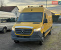 Жовтий Мерседес Sprinter, об'ємом двигуна 3 л та пробігом 16 тис. км за 58476 $, фото 2 на Automoto.ua