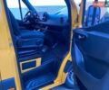Жовтий Мерседес Sprinter, об'ємом двигуна 2.14 л та пробігом 380 тис. км за 22900 $, фото 25 на Automoto.ua