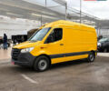 Желтый Мерседес Sprinter, объемом двигателя 0 л и пробегом 63 тыс. км за 45000 $, фото 1 на Automoto.ua