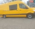 Жовтий Мерседес Sprinter, об'ємом двигуна 2.2 л та пробігом 113 тис. км за 33500 $, фото 1 на Automoto.ua