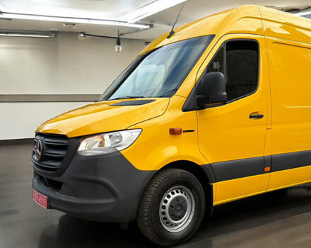 Жовтий Мерседес Sprinter, об'ємом двигуна 0 л та пробігом 63 тис. км за 18997 $, фото 1 на Automoto.ua