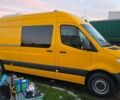 Жовтий Мерседес Sprinter, об'ємом двигуна 2.2 л та пробігом 102 тис. км за 37000 $, фото 1 на Automoto.ua
