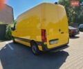 Желтый Мерседес Sprinter, объемом двигателя 2.14 л и пробегом 226 тыс. км за 19800 $, фото 7 на Automoto.ua